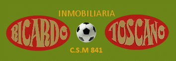 Toscano Inmobiliaria